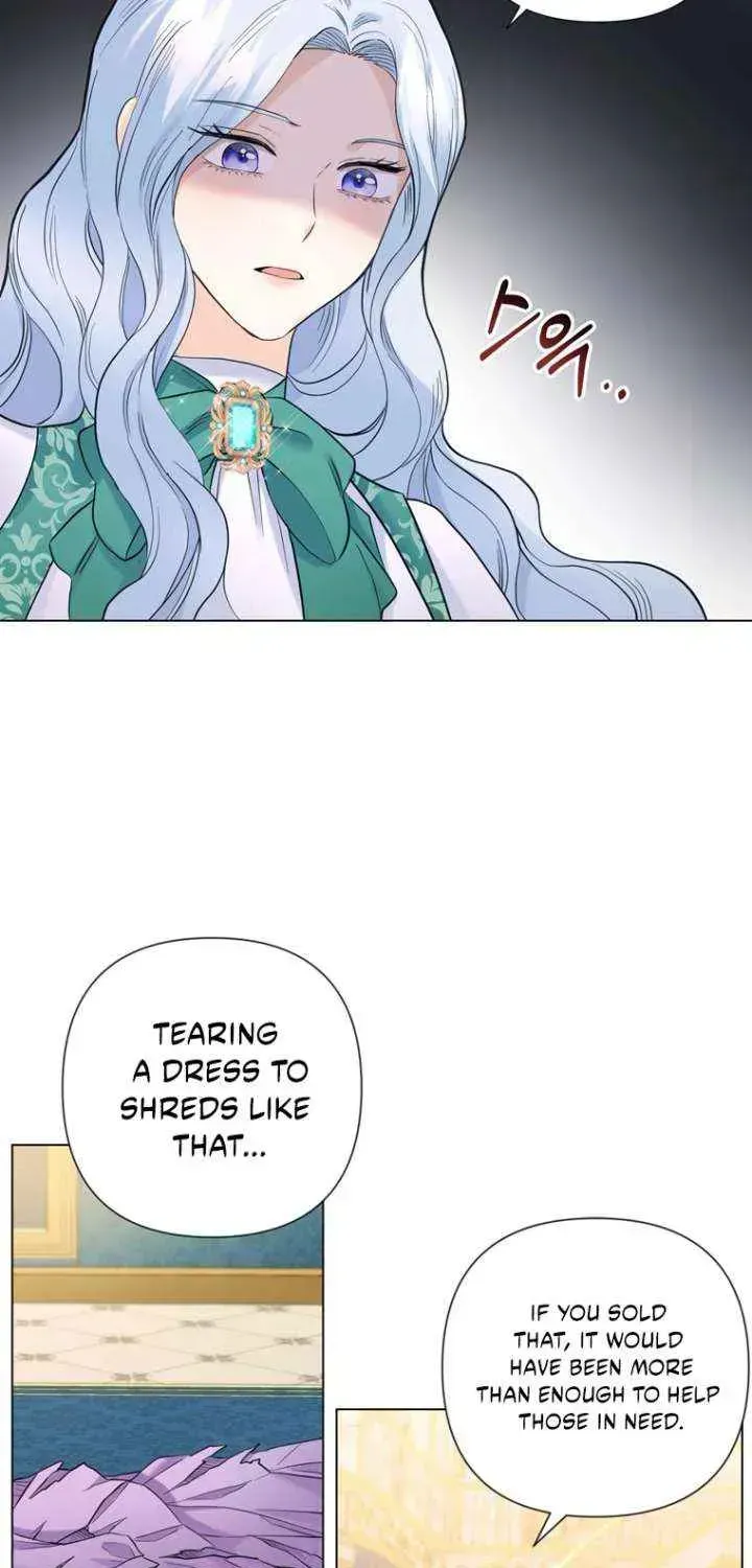 Secret Love Affair Between a Former Saint and a Dark Hero Chapter 17.3 page 14 - 