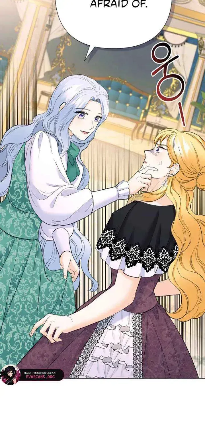 Secret Love Affair Between a Former Saint and a Dark Hero Chapter 17.3 page 19 - 