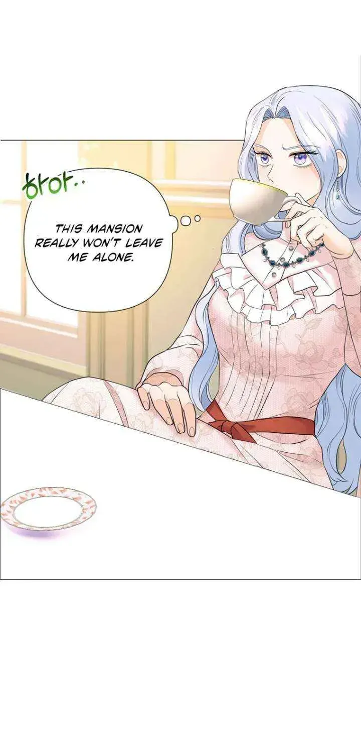 Secret Love Affair Between a Former Saint and a Dark Hero Chapter 17.3 page 33 - 