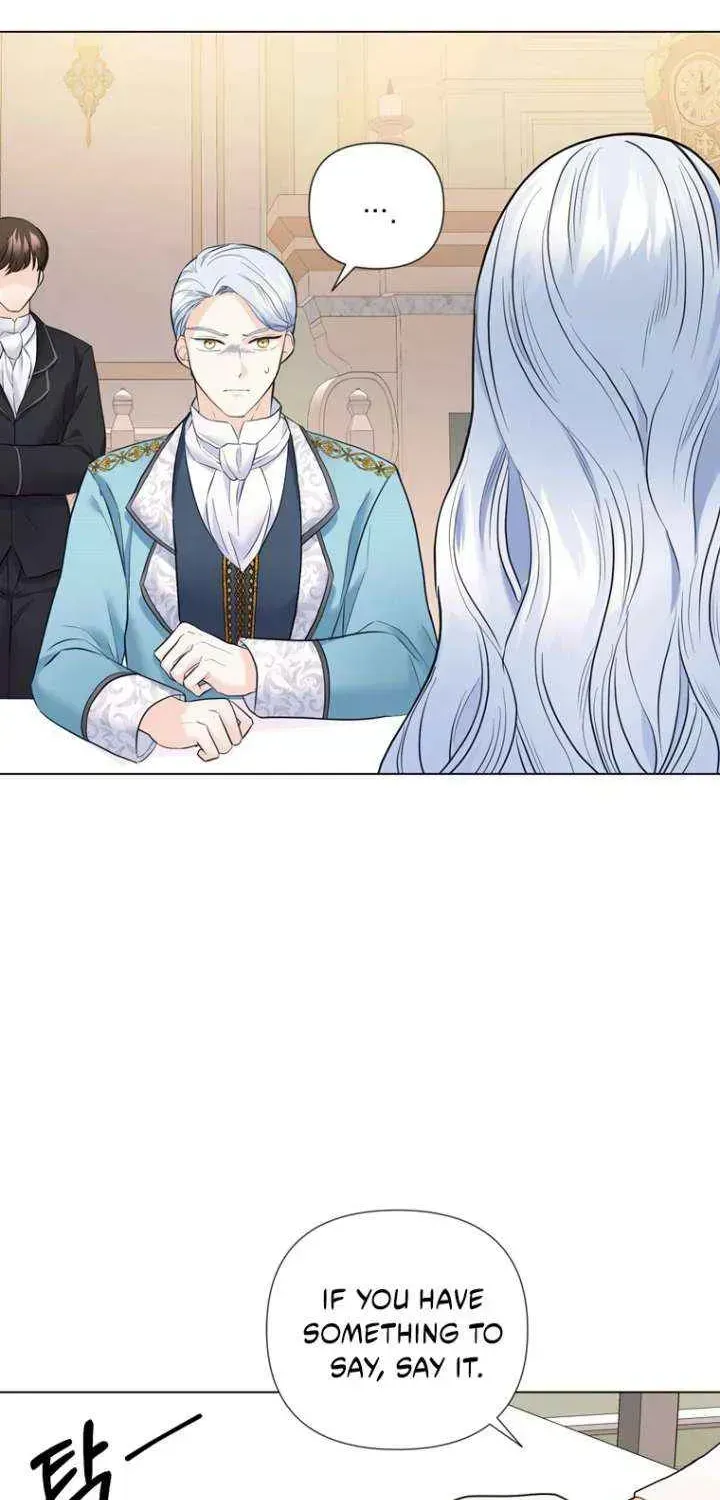 Secret Love Affair Between a Former Saint and a Dark Hero Chapter 17.3 page 34 - 