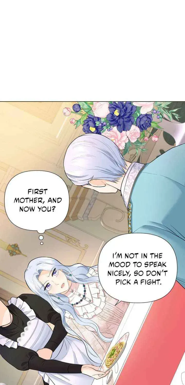 Secret Love Affair Between a Former Saint and a Dark Hero Chapter 17.3 page 38 - 