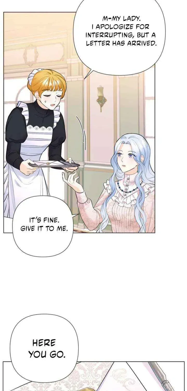 Secret Love Affair Between a Former Saint and a Dark Hero Chapter 17.3 page 46 - 