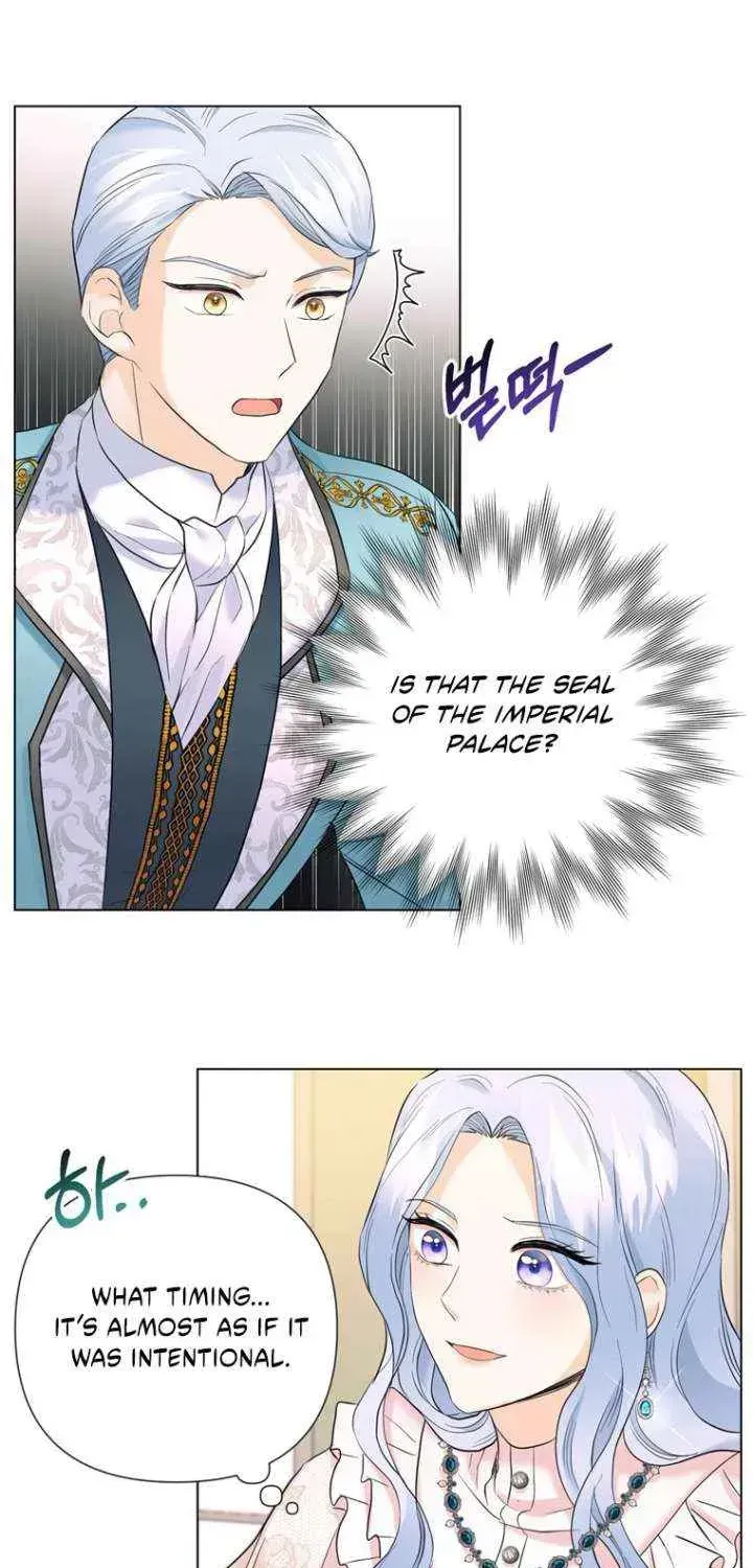 Secret Love Affair Between a Former Saint and a Dark Hero Chapter 17.3 page 48 - 