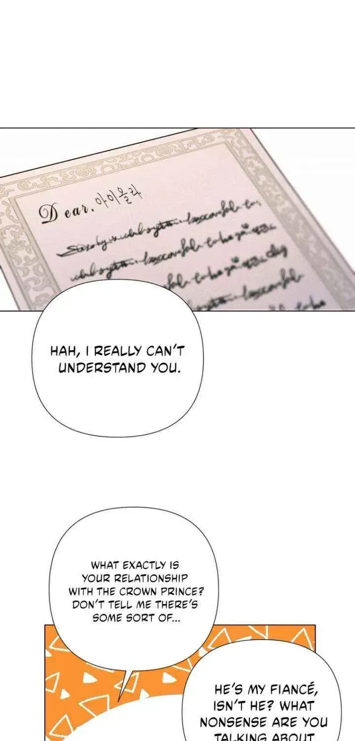Secret Love Affair Between a Former Saint and a Dark Hero Chapter 17.3 page 53 - 
