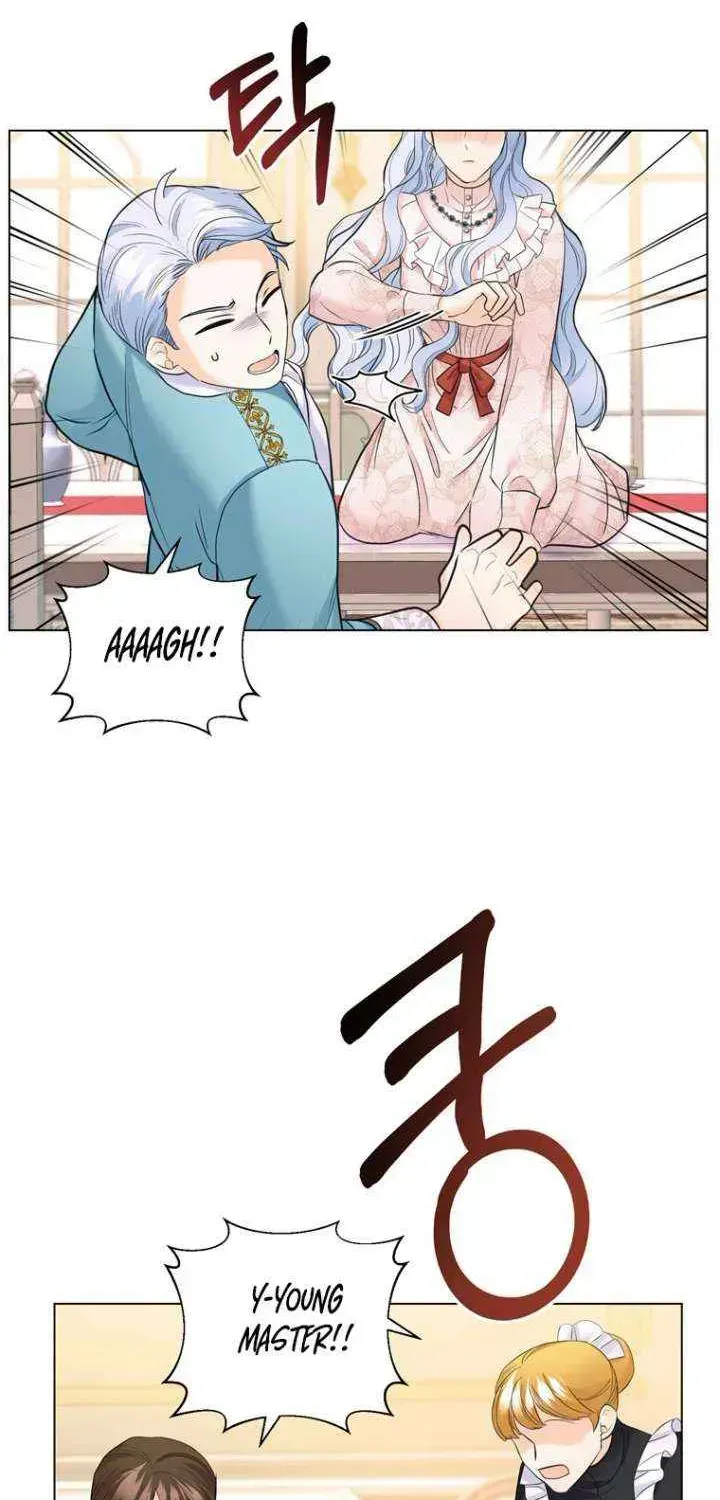 Secret Love Affair Between a Former Saint and a Dark Hero Chapter 17.3 page 69 - 