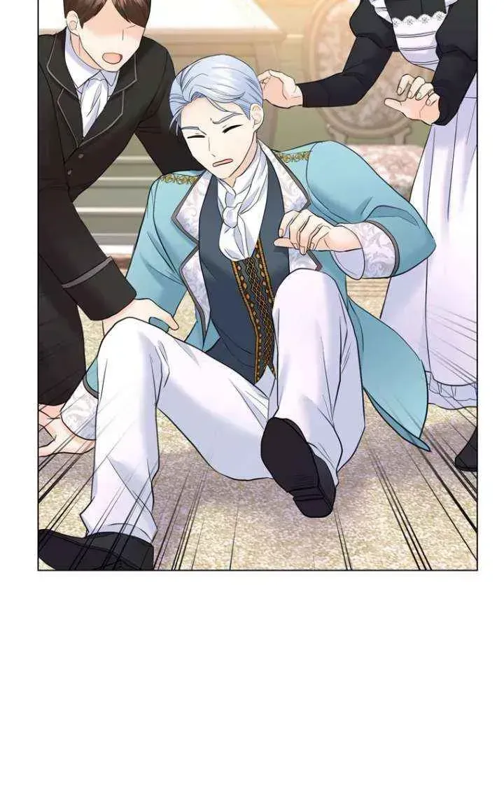 Secret Love Affair Between a Former Saint and a Dark Hero Chapter 17.3 page 70 - 