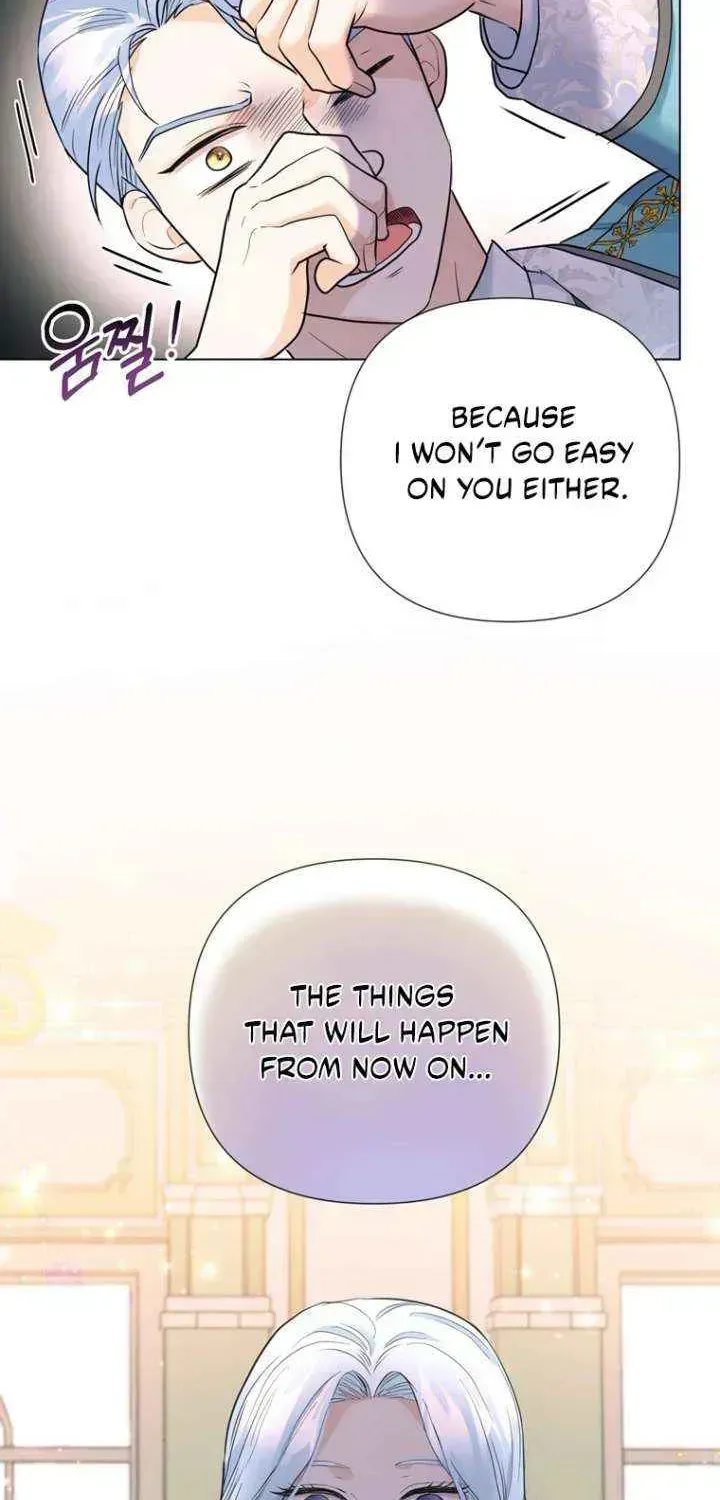 Secret Love Affair Between a Former Saint and a Dark Hero Chapter 17.3 page 72 - 