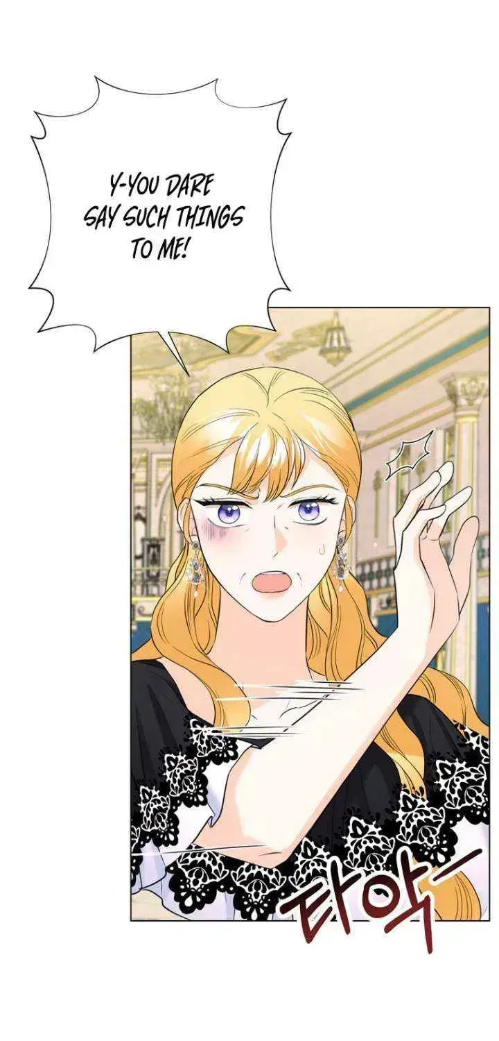 Secret Love Affair Between a Former Saint and a Dark Hero Chapter 17.5 page 20 - 