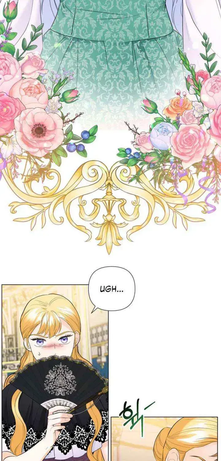 Secret Love Affair Between a Former Saint and a Dark Hero Chapter 17.5 page 26 - 