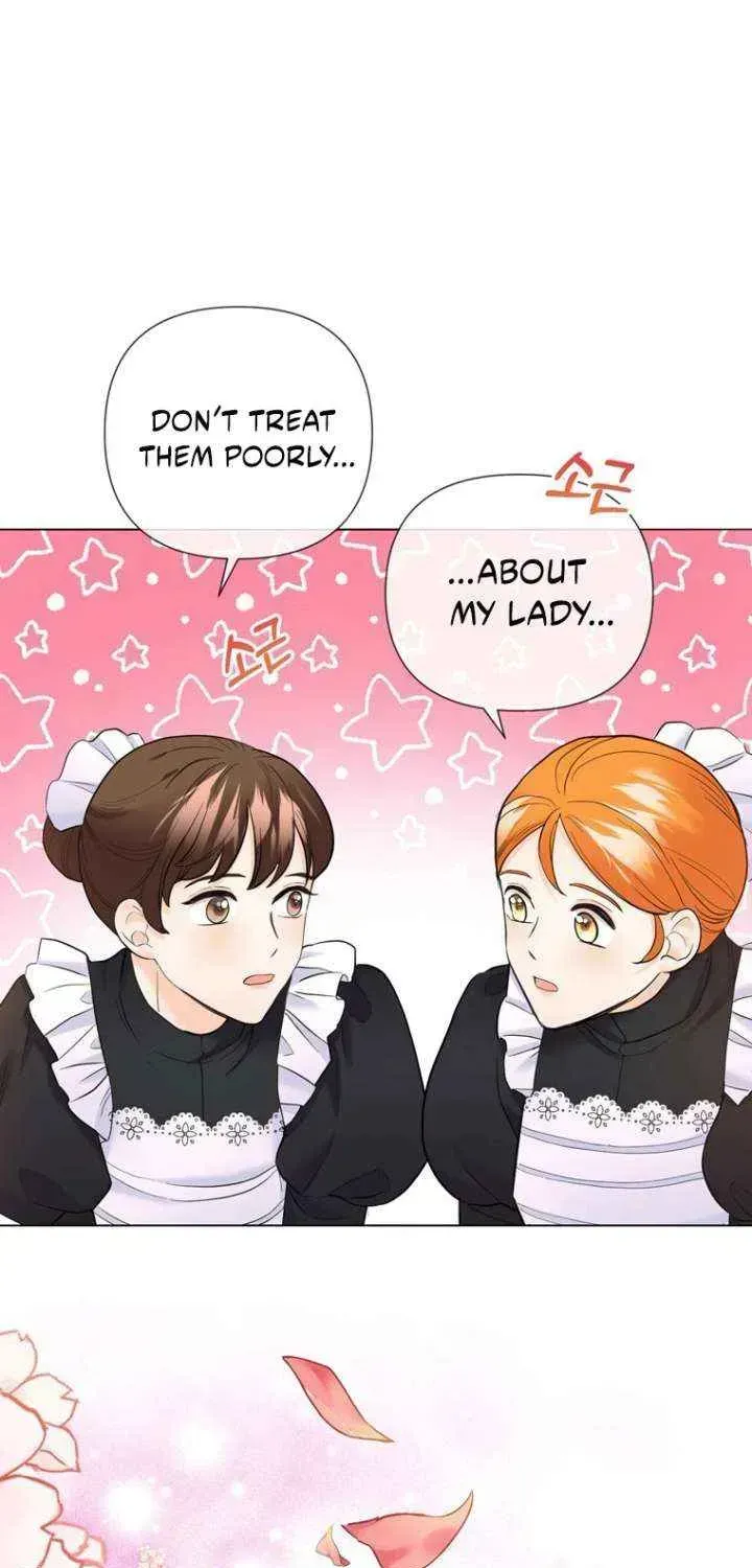 Secret Love Affair Between a Former Saint and a Dark Hero Chapter 17.5 page 28 - 