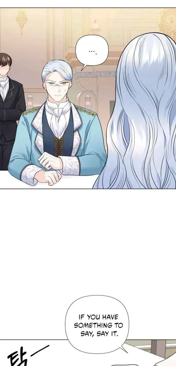 Secret Love Affair Between a Former Saint and a Dark Hero Chapter 17.5 page 34 - 