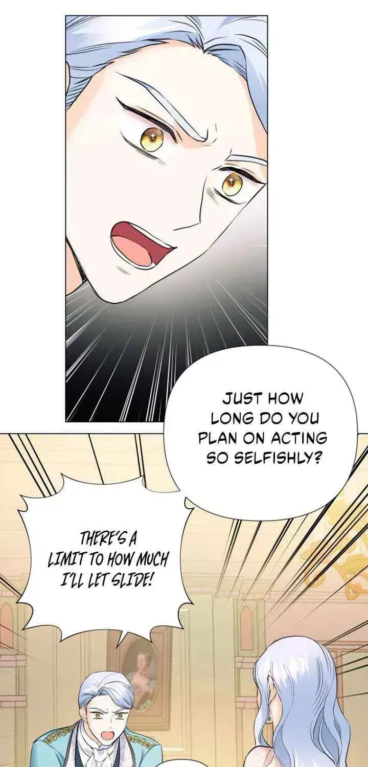 Secret Love Affair Between a Former Saint and a Dark Hero Chapter 17.5 page 58 - 