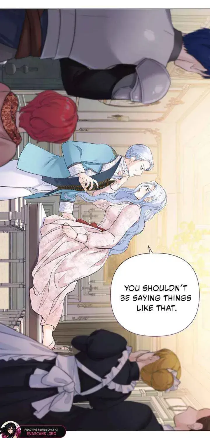 Secret Love Affair Between a Former Saint and a Dark Hero Chapter 17.5 page 66 - 