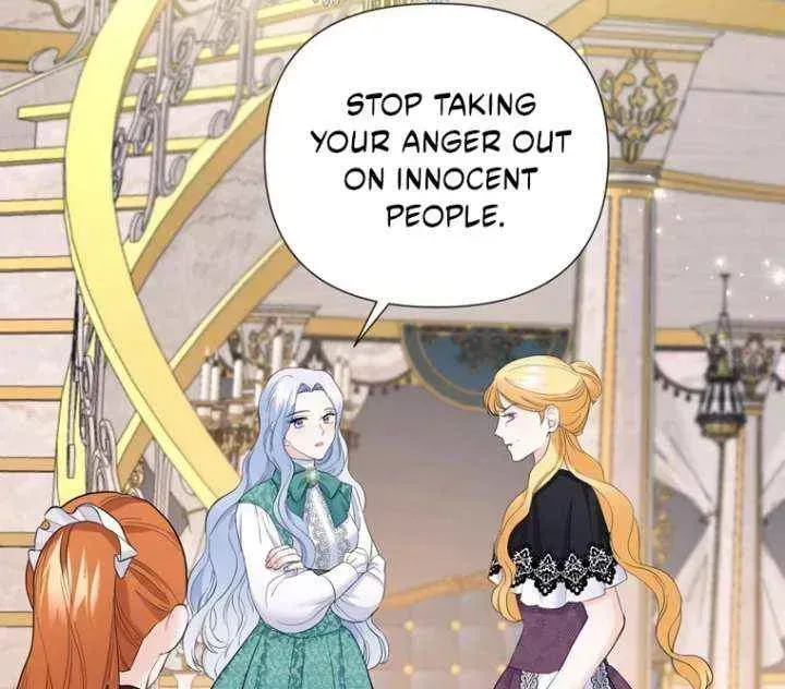 Secret Love Affair Between a Former Saint and a Dark Hero Chapter 17.7 page 22 - 