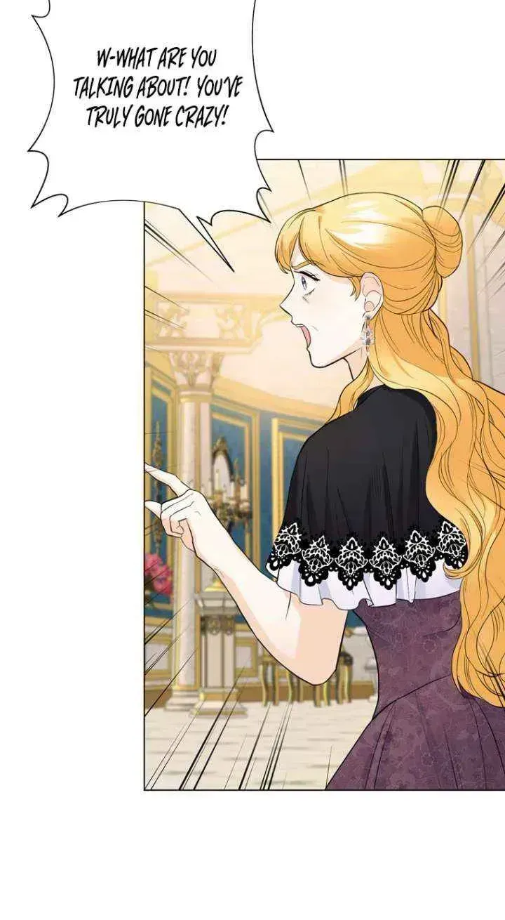 Secret Love Affair Between a Former Saint and a Dark Hero Chapter 17.7 page 5 - 
