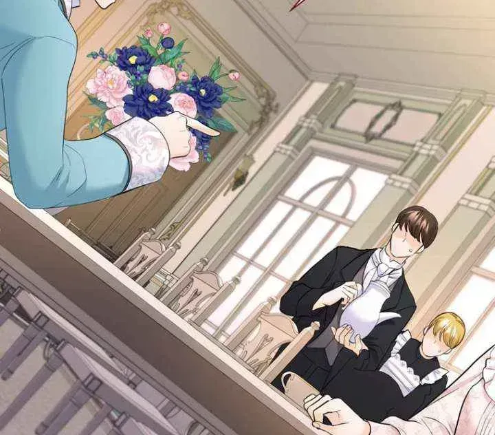 Secret Love Affair Between a Former Saint and a Dark Hero Chapter 17.7 page 42 - 
