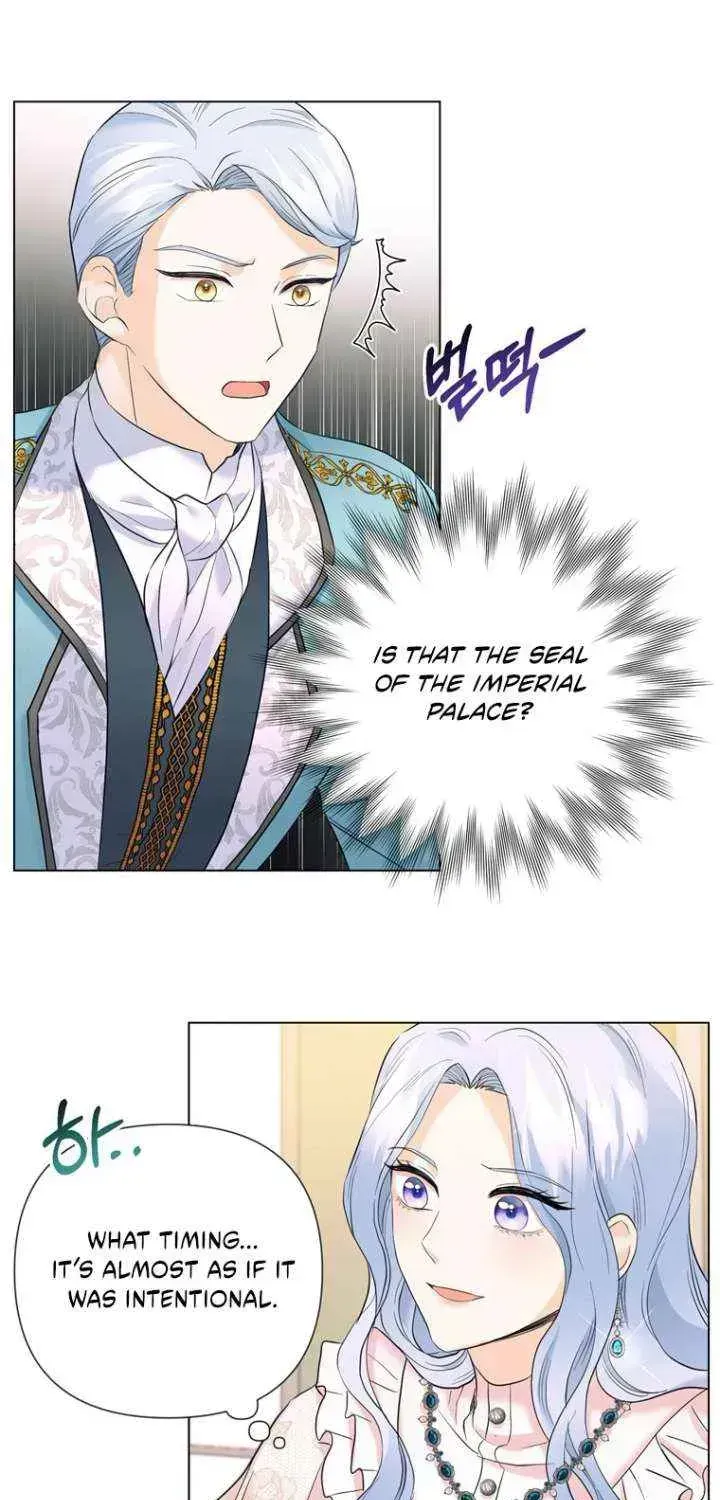 Secret Love Affair Between a Former Saint and a Dark Hero Chapter 17.7 page 48 - 