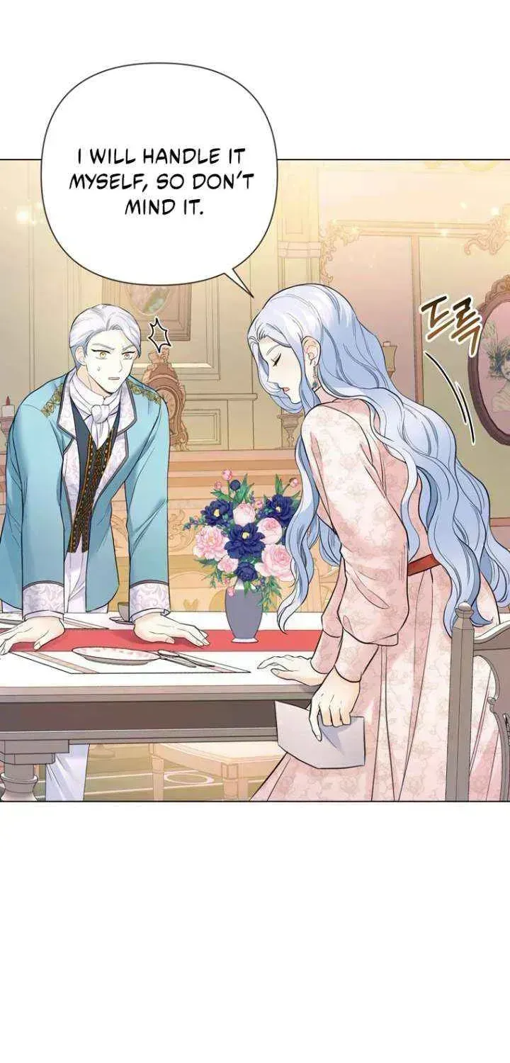 Secret Love Affair Between a Former Saint and a Dark Hero Chapter 17.7 page 56 - 