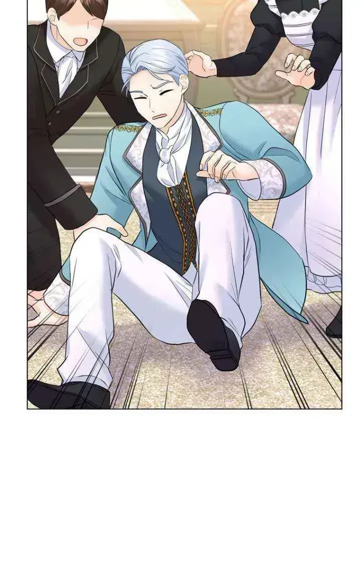 Secret Love Affair Between a Former Saint and a Dark Hero Chapter 17.7 page 70 - 