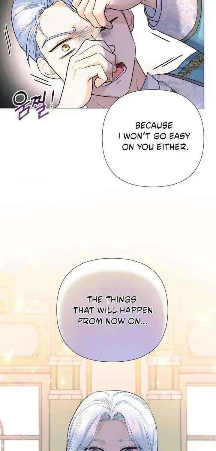Secret Love Affair Between a Former Saint and a Dark Hero Chapter 17.7 page 72 - 