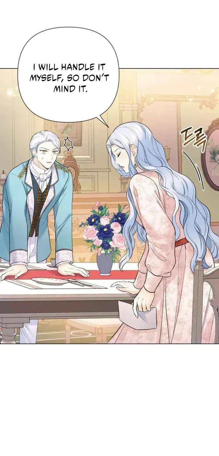 Secret Love Affair Between a Former Saint and a Dark Hero Chapter 17.9 page 56 - 