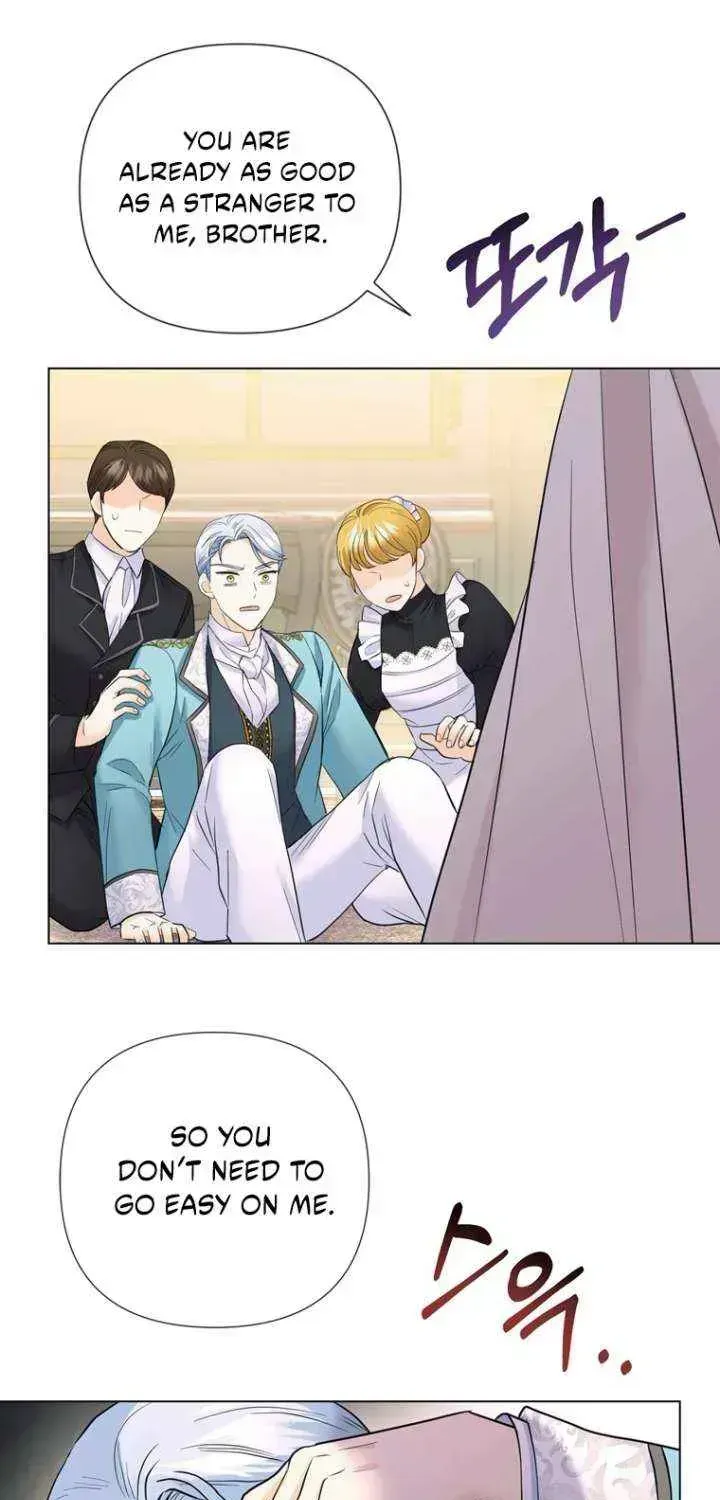 Secret Love Affair Between a Former Saint and a Dark Hero Chapter 17.9 page 71 - 