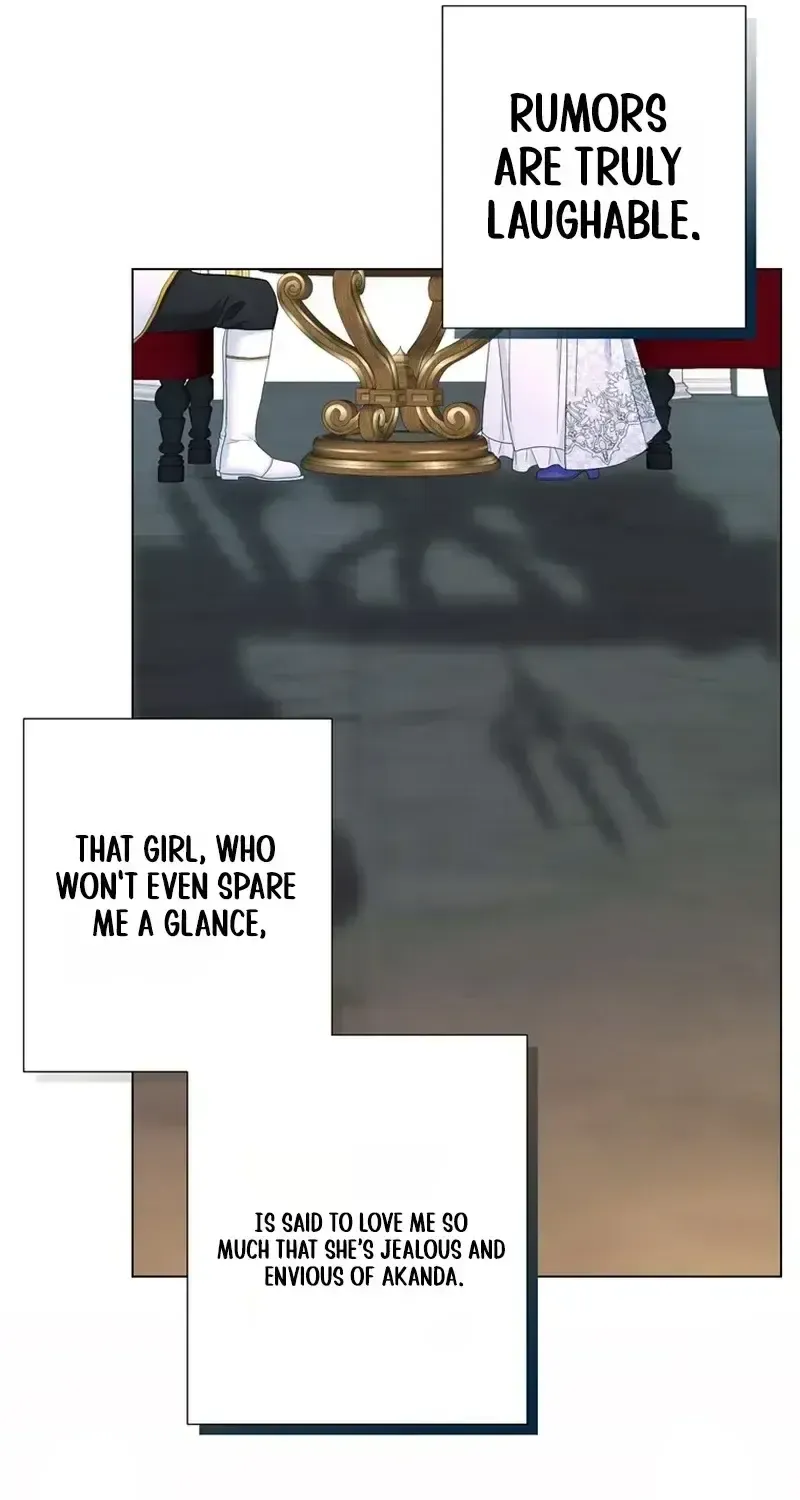 Secret Love Affair Between a Former Saint and a Dark Hero Chapter 18.1 page 11 - 