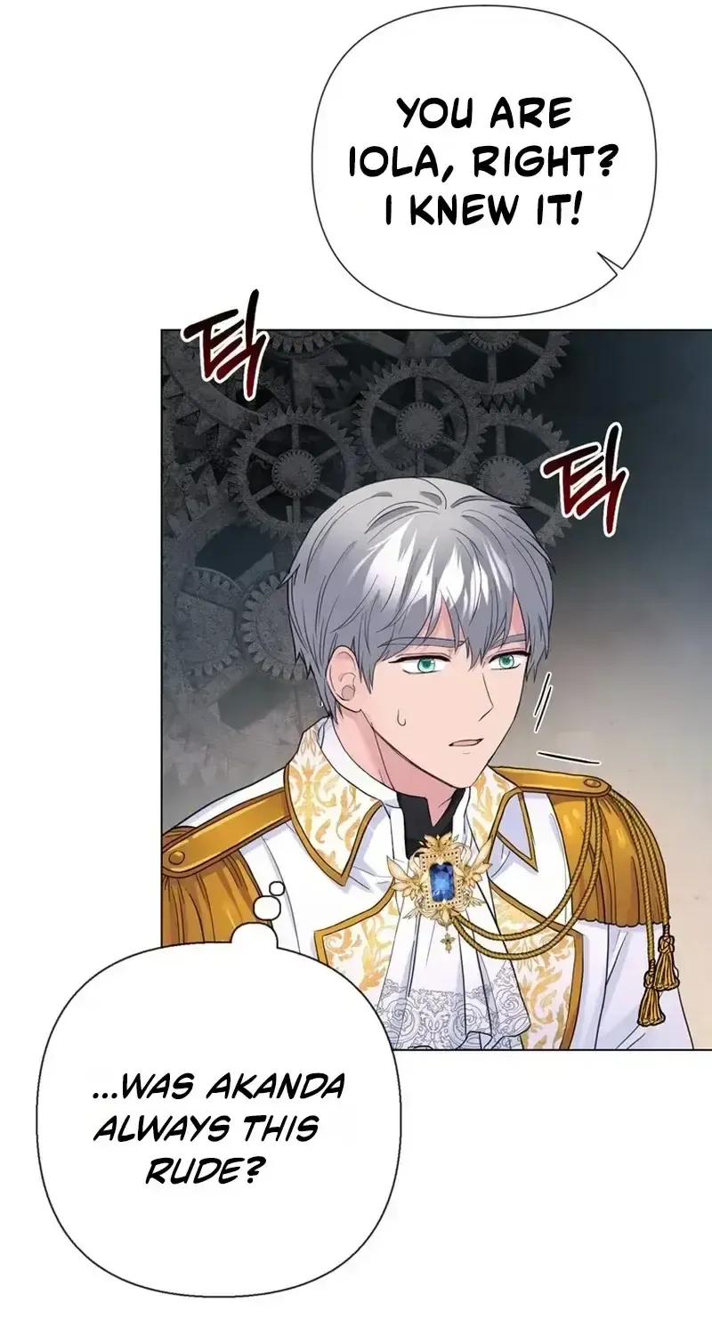 Secret Love Affair Between a Former Saint and a Dark Hero Chapter 18.1 page 13 - 