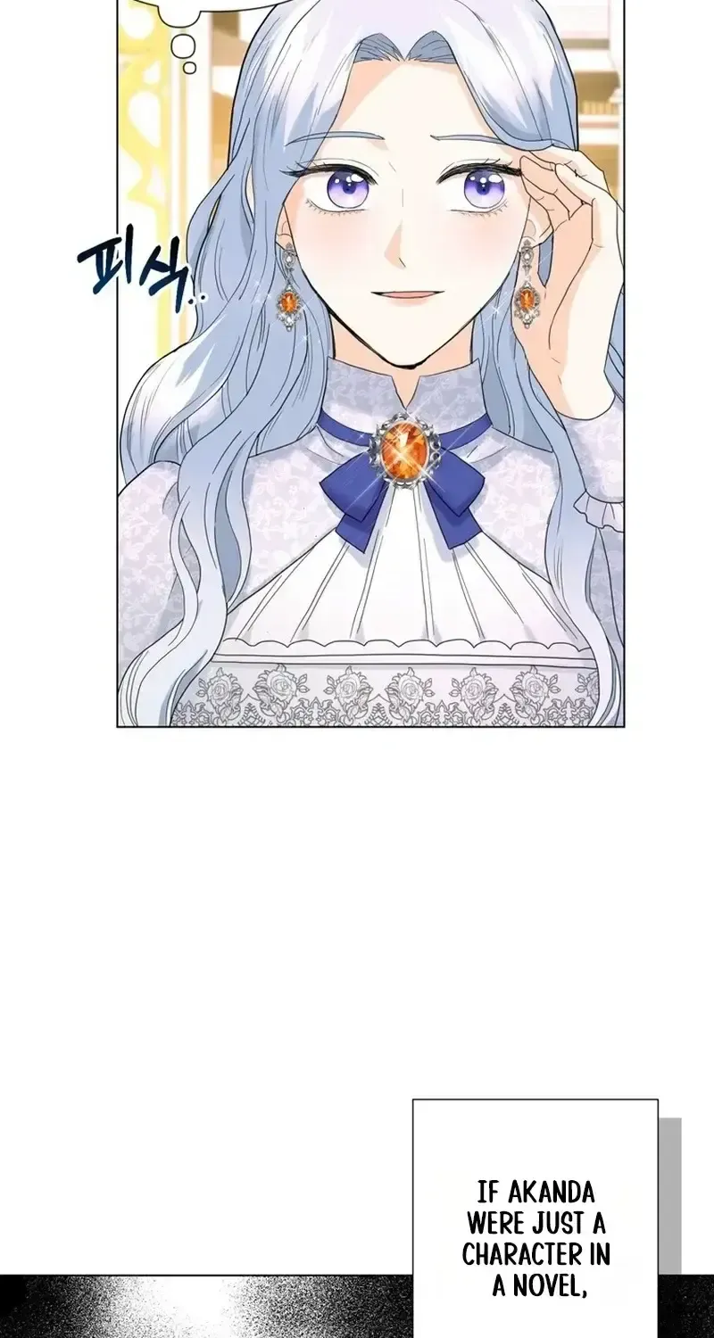 Secret Love Affair Between a Former Saint and a Dark Hero Chapter 18.1 page 18 - 