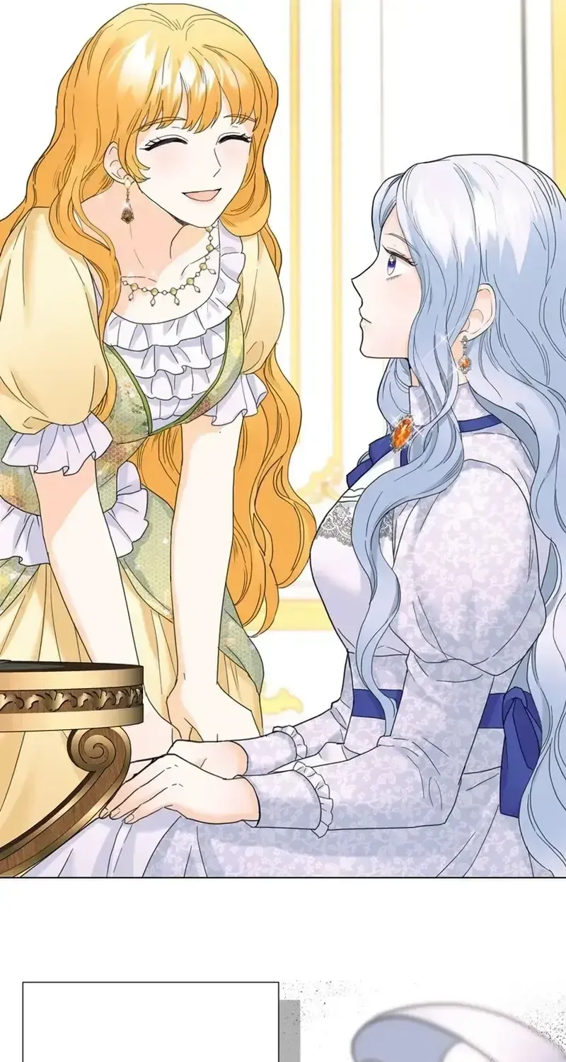 Secret Love Affair Between a Former Saint and a Dark Hero Chapter 18.1 page 21 - 