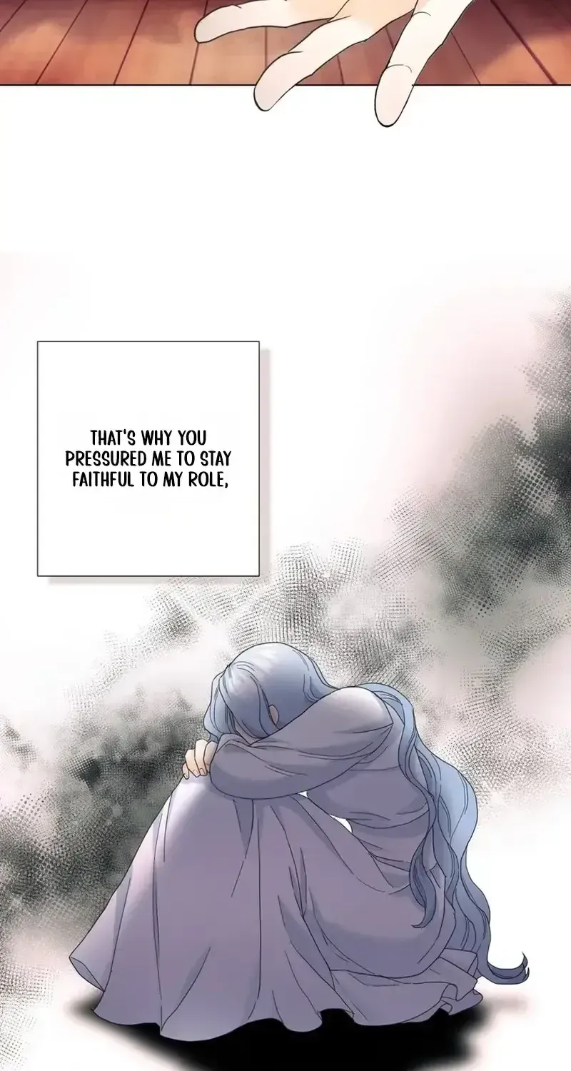 Secret Love Affair Between a Former Saint and a Dark Hero Chapter 18.1 page 28 - 