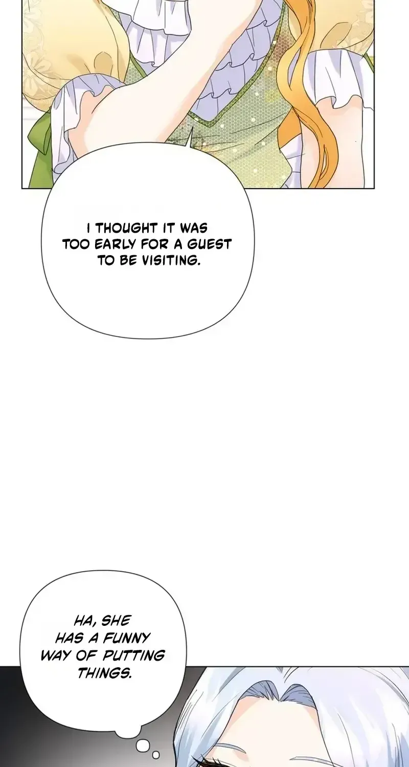 Secret Love Affair Between a Former Saint and a Dark Hero Chapter 18.1 page 35 - 