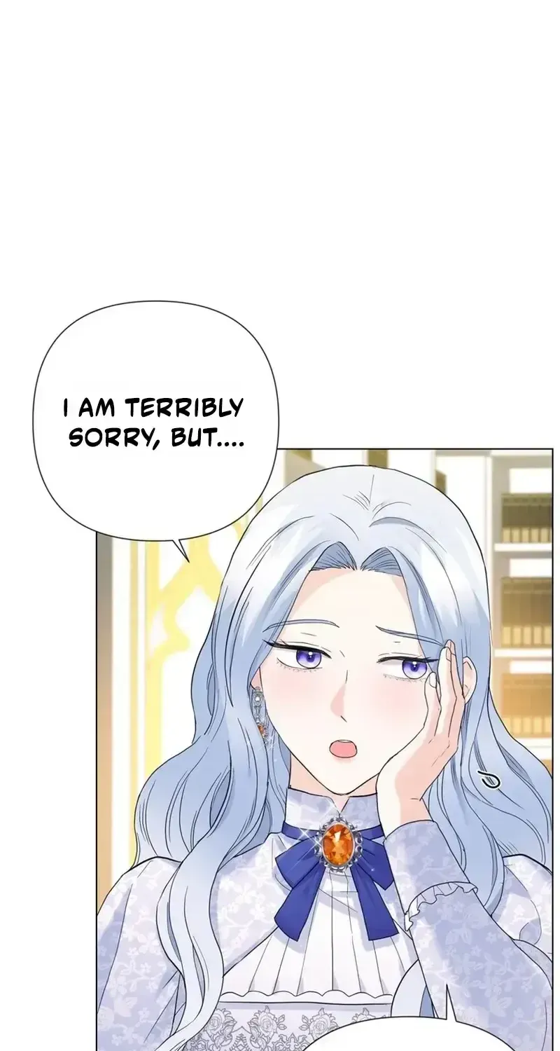Secret Love Affair Between a Former Saint and a Dark Hero Chapter 18.1 page 38 - 