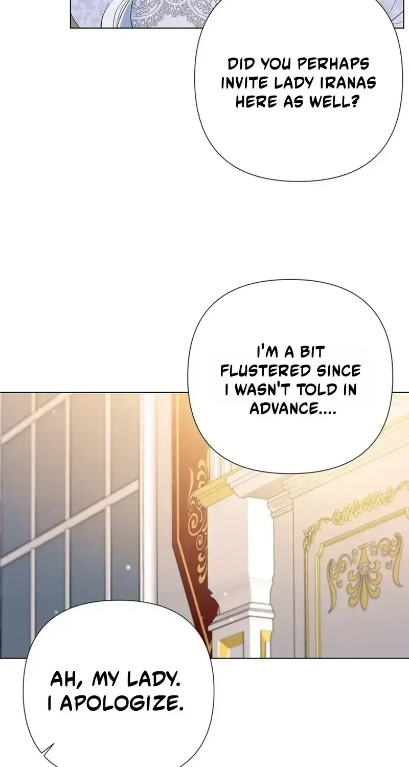 Secret Love Affair Between a Former Saint and a Dark Hero Chapter 18.1 page 39 - 