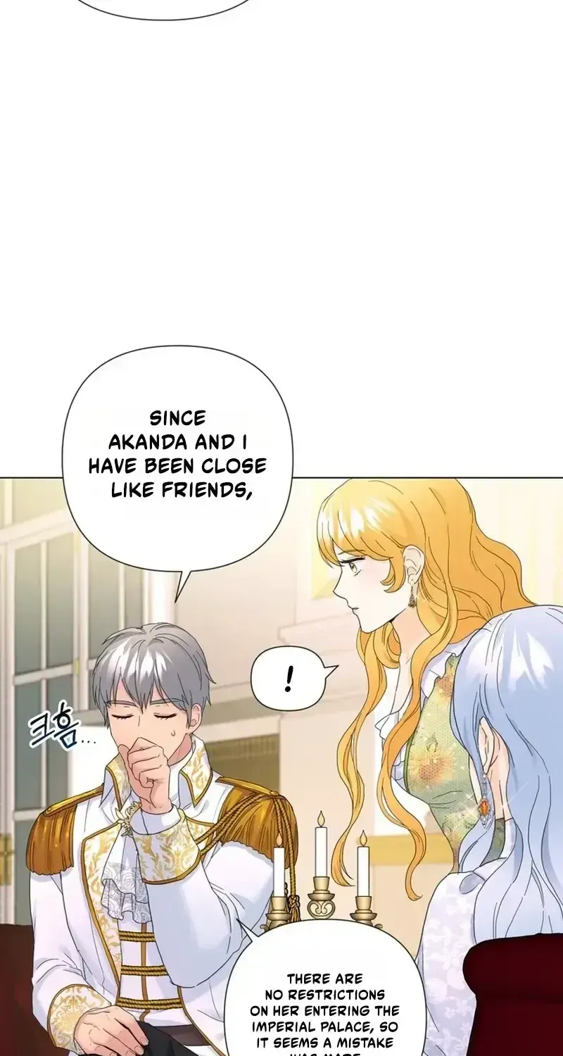 Secret Love Affair Between a Former Saint and a Dark Hero Chapter 18.1 page 40 - 