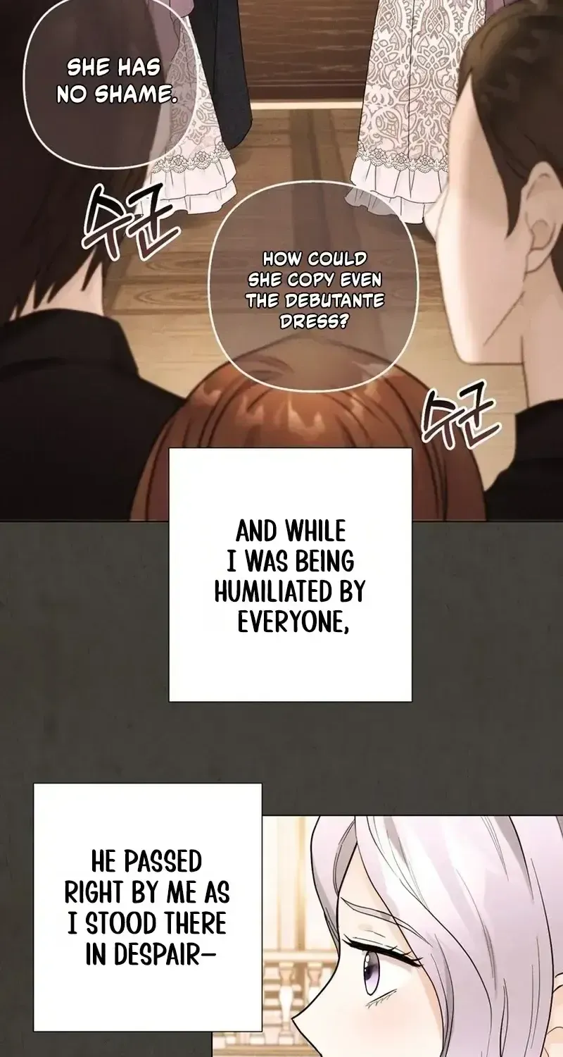 Secret Love Affair Between a Former Saint and a Dark Hero Chapter 18.1 page 45 - 