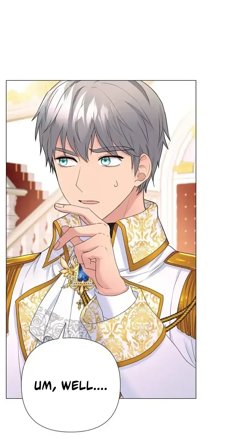 Secret Love Affair Between a Former Saint and a Dark Hero Chapter 18.1 page 49 - 