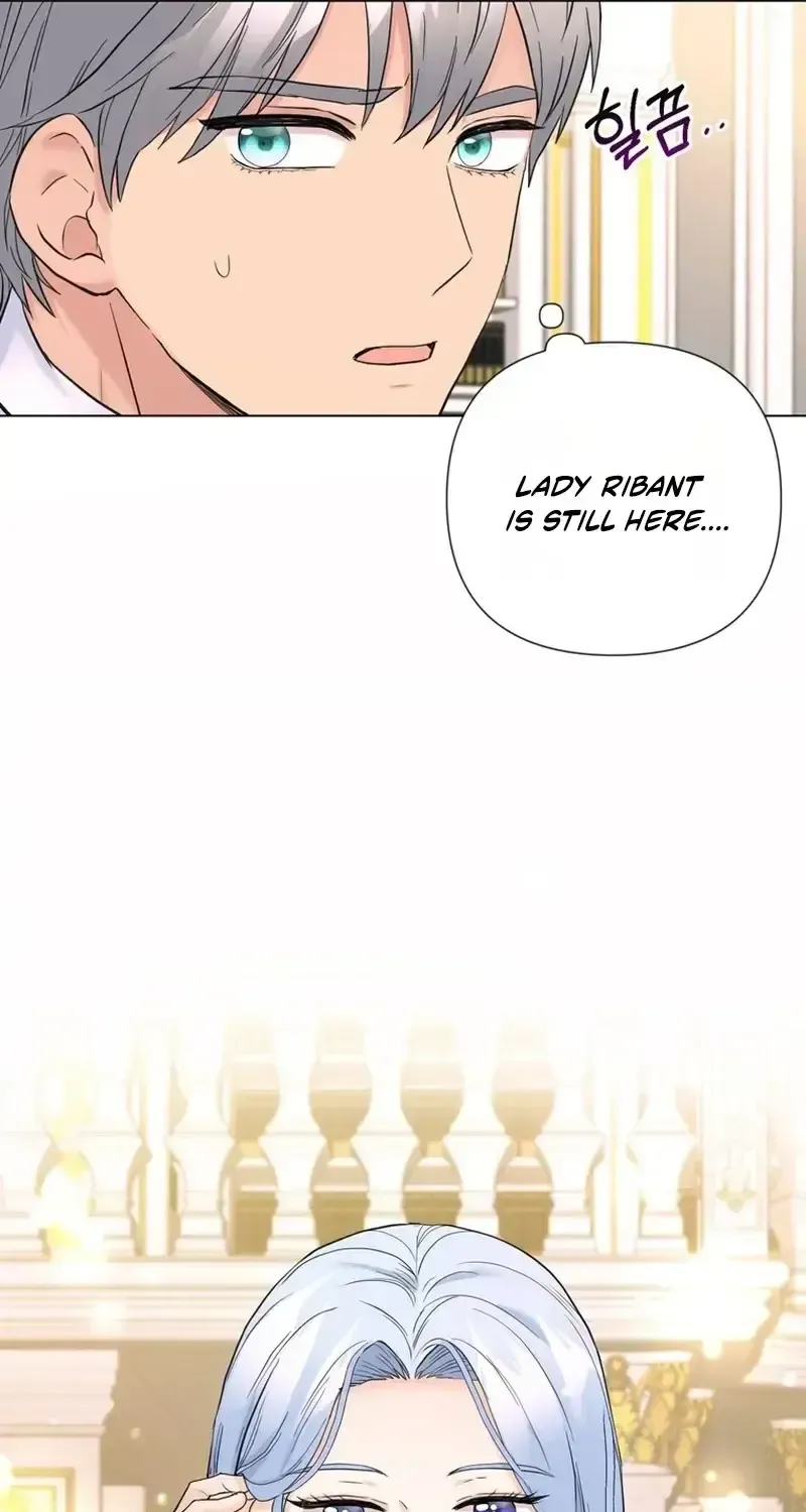 Secret Love Affair Between a Former Saint and a Dark Hero Chapter 18.1 page 6 - 