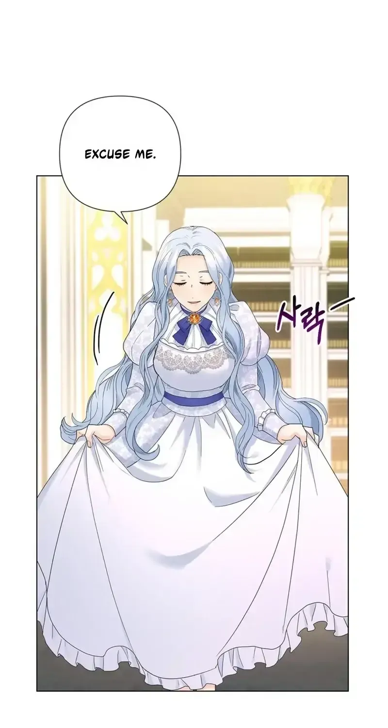 Secret Love Affair Between a Former Saint and a Dark Hero Chapter 18.1 page 54 - 
