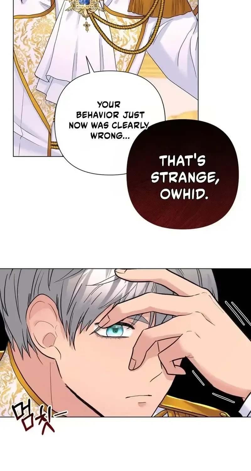Secret Love Affair Between a Former Saint and a Dark Hero Chapter 18.1 page 58 - 
