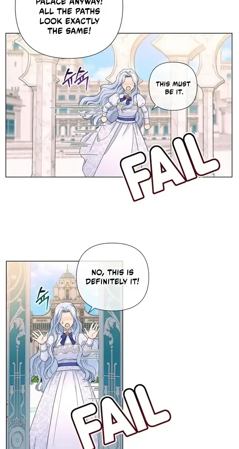 Secret Love Affair Between a Former Saint and a Dark Hero Chapter 18.1 page 70 - 
