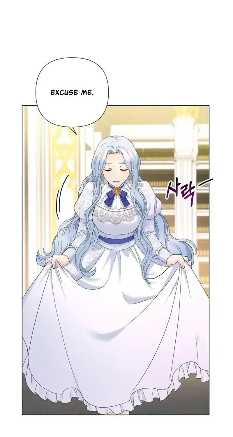 Secret Love Affair Between a Former Saint and a Dark Hero Chapter 18.4 page 54 - 