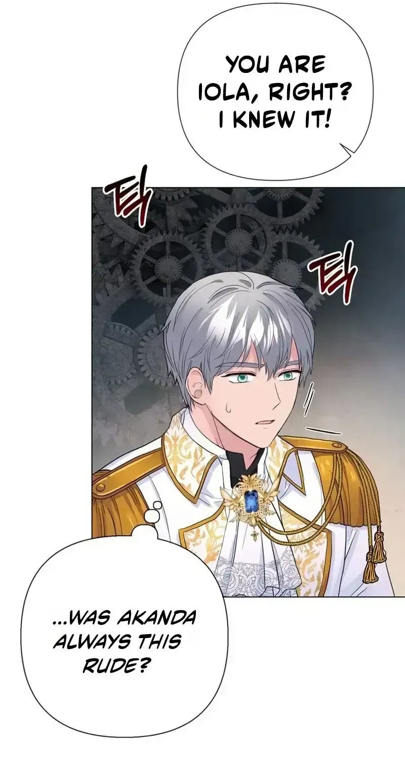 Secret Love Affair Between a Former Saint and a Dark Hero Chapter 18.5 page 13 - 