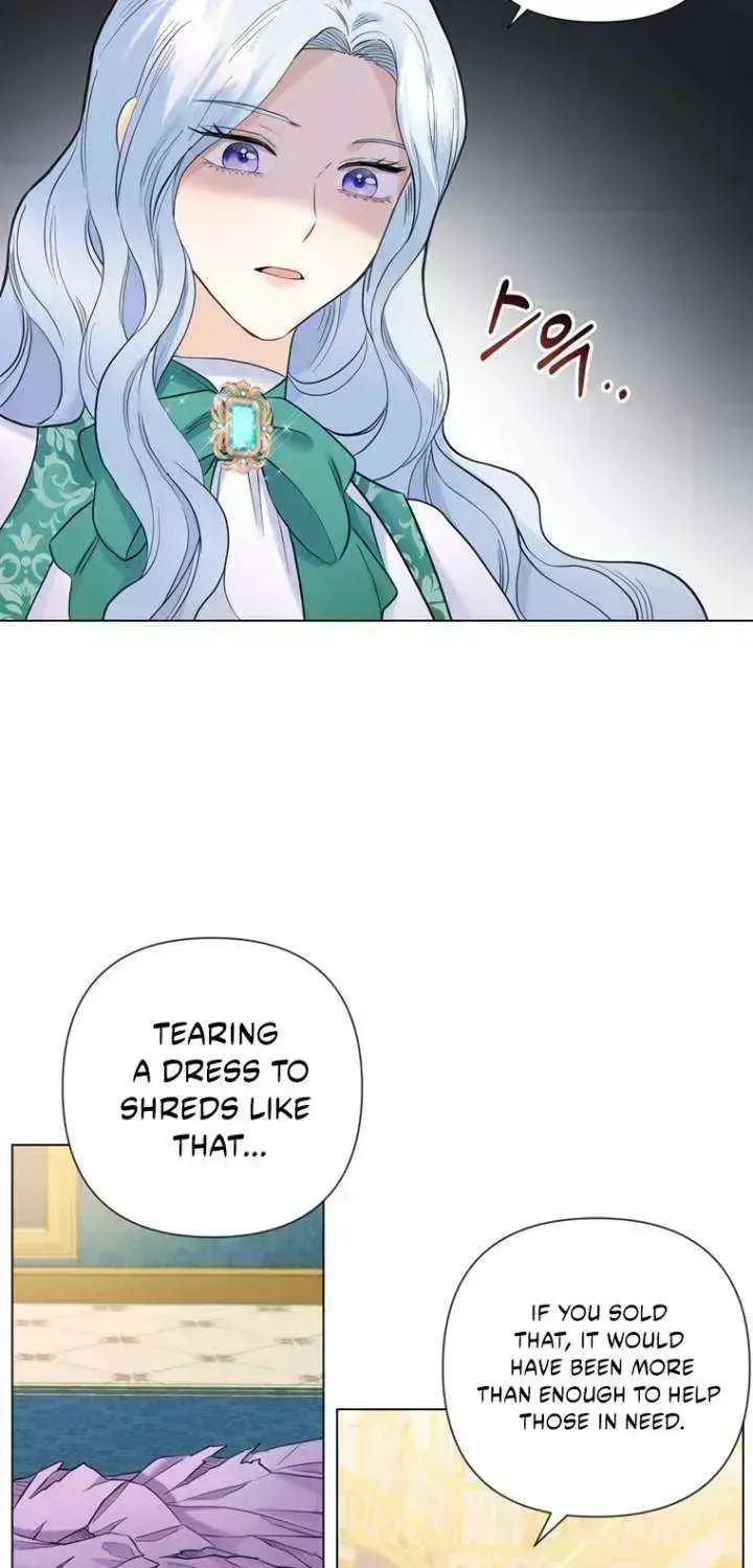 Secret Love Affair Between a Former Saint and a Dark Hero Chapter 18.6 page 14 - 