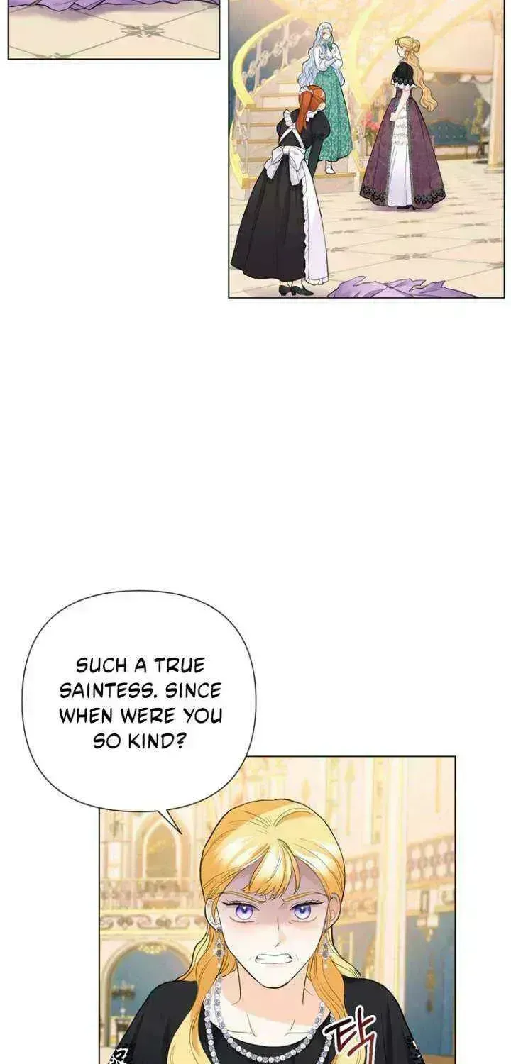 Secret Love Affair Between a Former Saint and a Dark Hero Chapter 18.6 page 15 - 