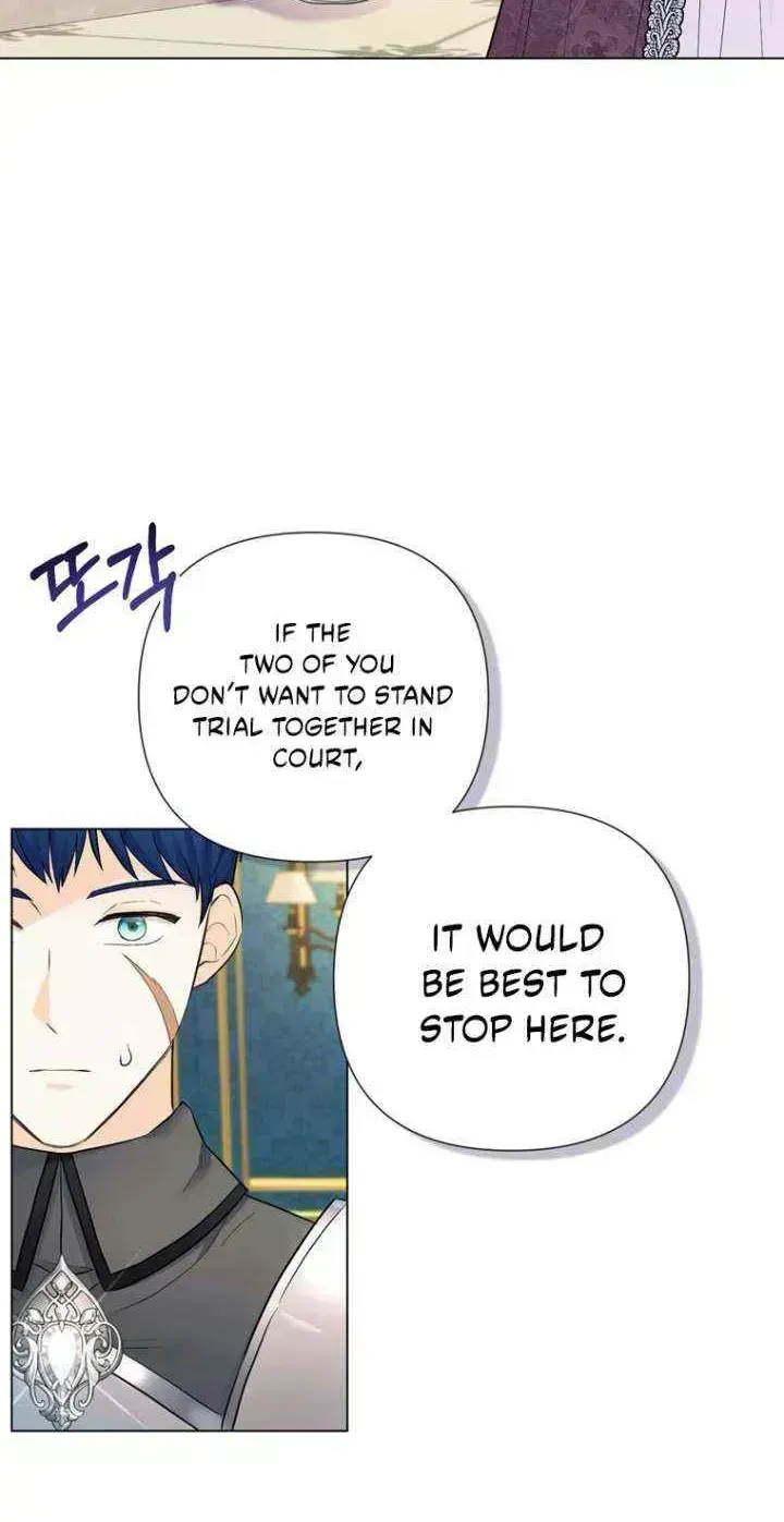 Secret Love Affair Between a Former Saint and a Dark Hero Chapter 18.6 page 17 - 