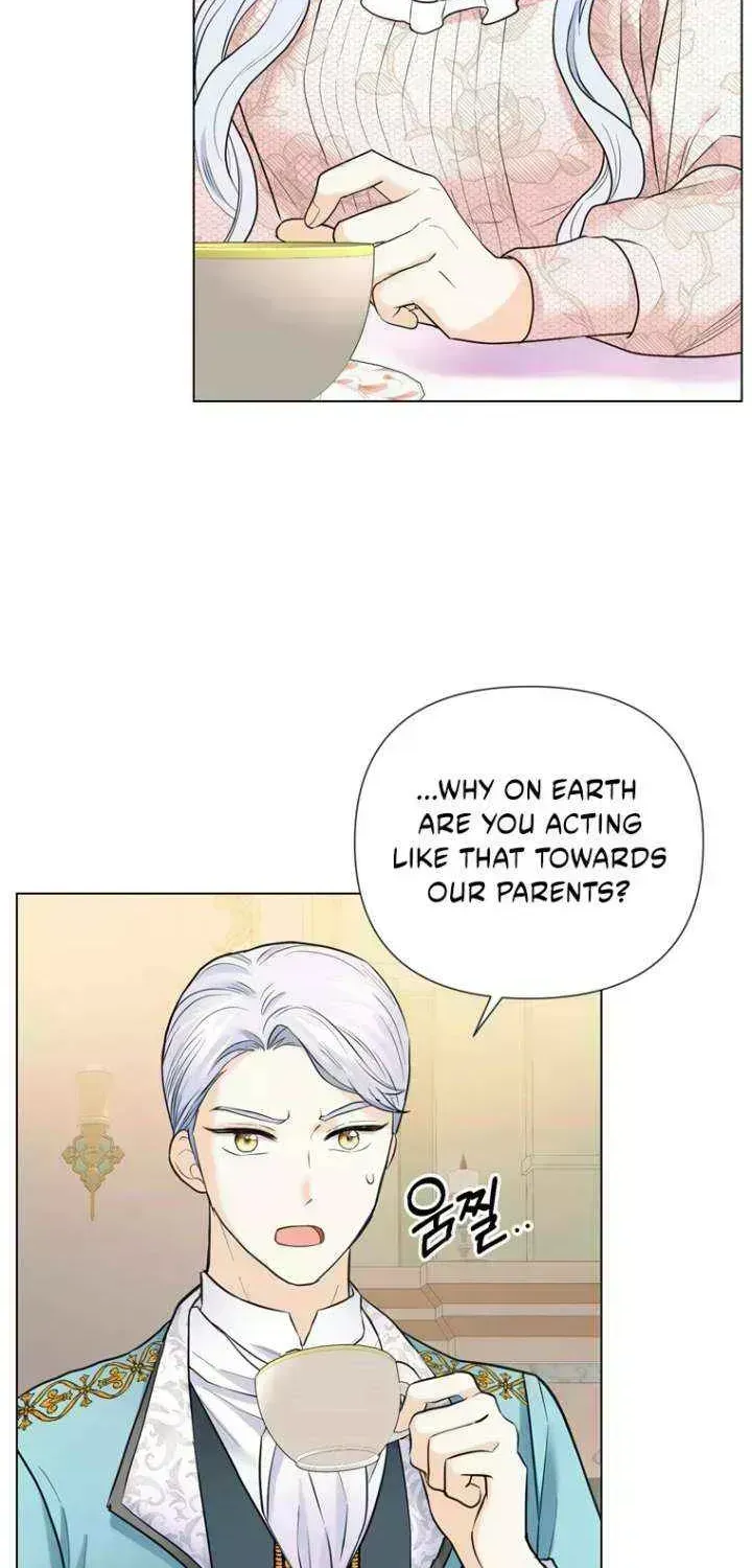 Secret Love Affair Between a Former Saint and a Dark Hero Chapter 18.6 page 36 - 