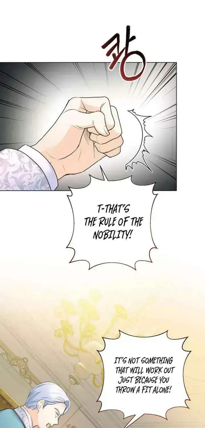 Secret Love Affair Between a Former Saint and a Dark Hero Chapter 18.6 page 41 - 