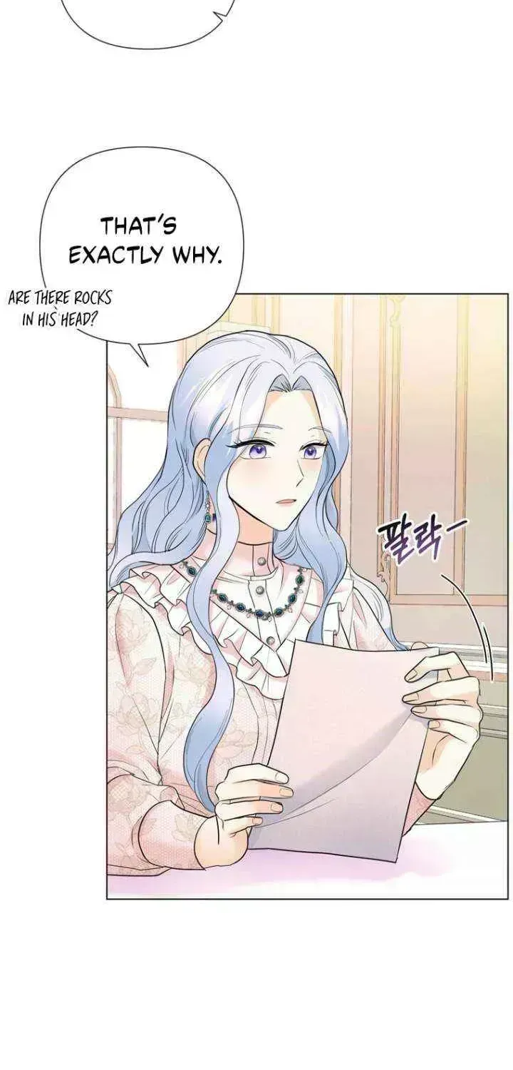 Secret Love Affair Between a Former Saint and a Dark Hero Chapter 18.6 page 51 - 