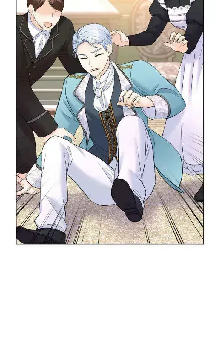 Secret Love Affair Between a Former Saint and a Dark Hero Chapter 18.6 page 70 - 